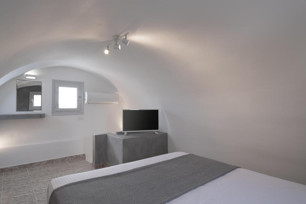 White Lily Suites & Lofts - Adults Only 16 Plus Perivolos  Exterior foto