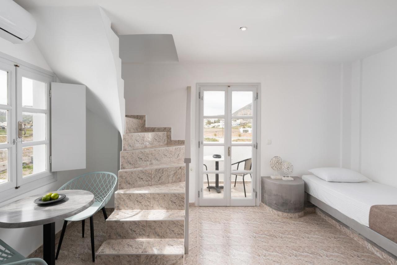 White Lily Suites & Lofts - Adults Only 16 Plus Perivolos  Exterior foto