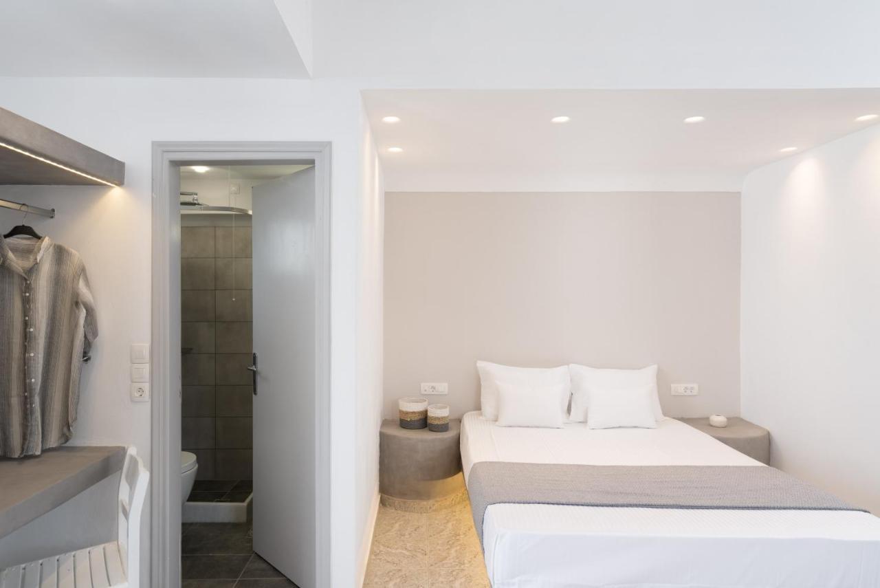 White Lily Suites & Lofts - Adults Only 16 Plus Perivolos  Exterior foto