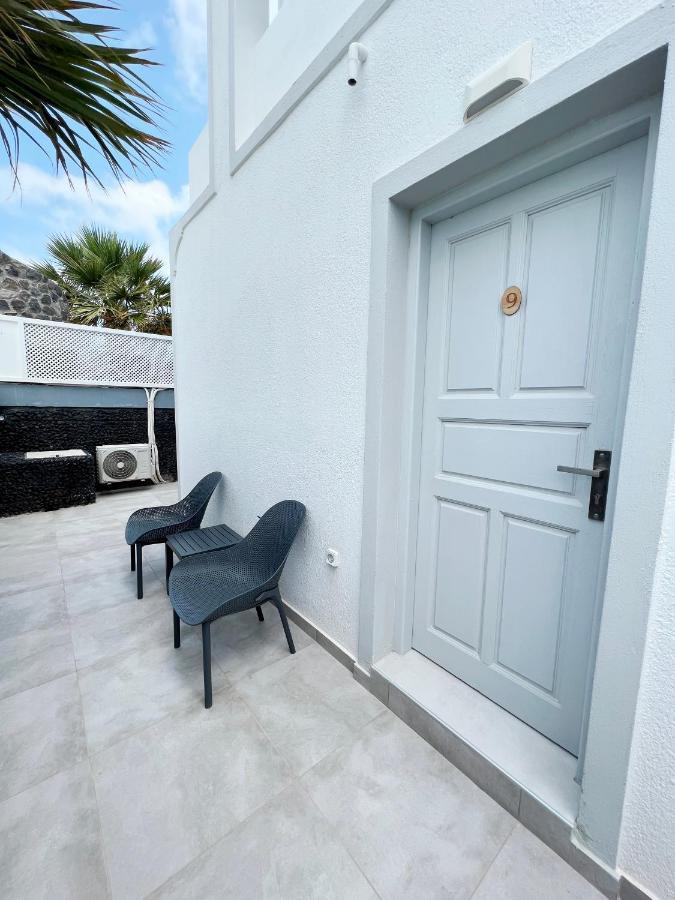 White Lily Suites & Lofts - Adults Only 16 Plus Perivolos  Exterior foto