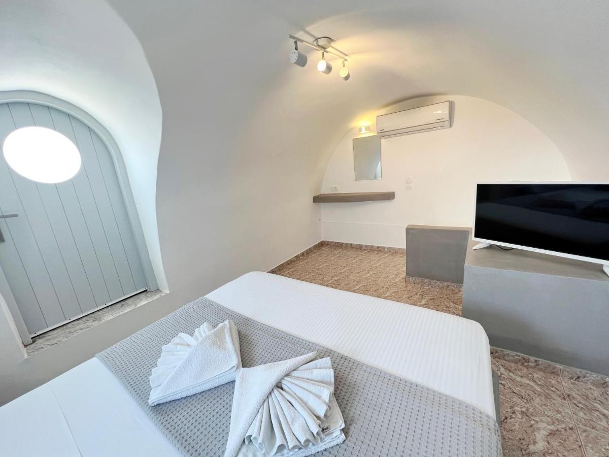 White Lily Suites & Lofts - Adults Only 16 Plus Perivolos  Exterior foto
